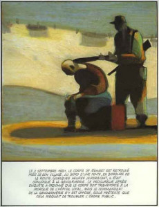 Extrait de Au secours ! - Au Secours!