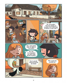 Extrait de Aubépine -2- Le renard furax