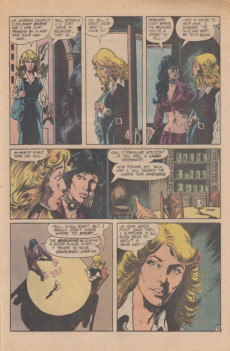 Extrait de Doorway to Nightmare (1978) -1- Cindy Barns