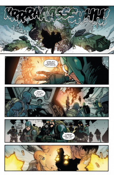 Extrait de Captain America Vol.09 (2018) -1L- Winter In America Part One