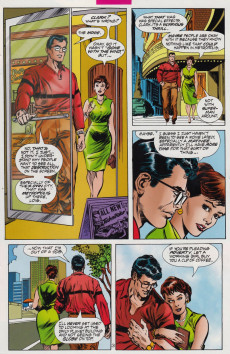 Extrait de Action Comics (1938) -749- City of the Future