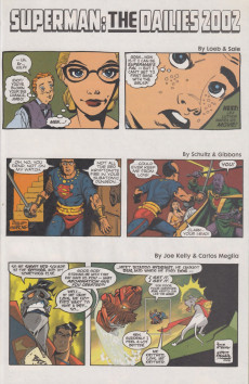 Extrait de The adventures of Superman Vol.1 (1987) -600- A Lex