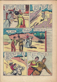 Extrait de The lone Ranger (Dell - 1948) -22- Issue # 22