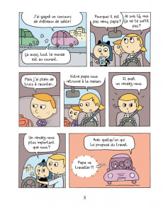 Extrait de Les inséparables -1- Les parents de Lucas divorcent