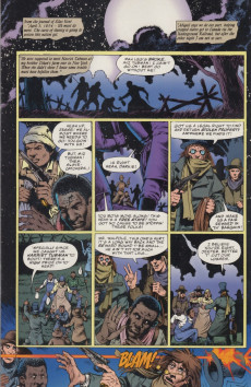 Extrait de The kents (1997) -1- Bleeding Kansas part 1