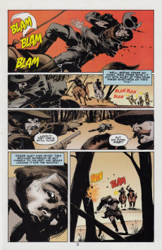 Extrait de The kents (1997) -9- To The Stars By Hard Ways Part 1