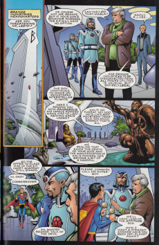Extrait de Superboy's Legion (2001) -1- Superboy's Legion Book One of Two