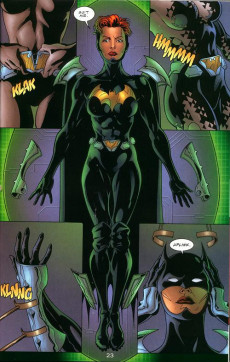 Extrait de Elseworld's Finest: Supergirl & Batgirl (1998) - Elseworld's Finest: Supergirl & Batgirl