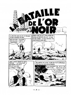 Extrait de Tex Bill (Arédit) -88- La bataille de l'or noir