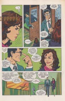 Extrait de Superman Special (1992) -1- Superman Special #1