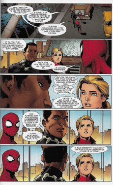 Extrait de Marvel Legacy - Avengers (2018) -2- Mondes en collision