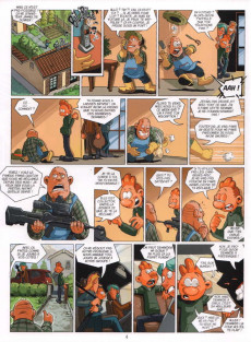 Extrait de Airsoft Tim -4- OP Bille