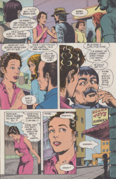 Extrait de Swamp Thing Vol.2 (DC Comics - 1982) -101- Keepsakes