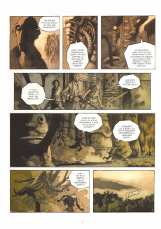 Extrait de Felicidad -1- Le fluide