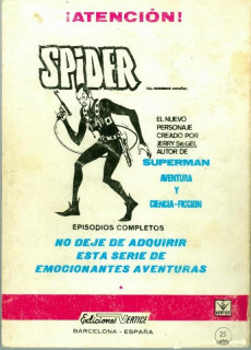 Extrait de Aquí Barracuda -5- El rescate del diablo