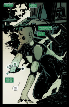 Extrait de Aphrodite V (2018) -2- Issue #2