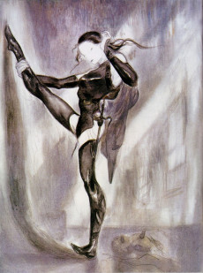 Extrait de Elektra & Wolverine - Le rédempteur - Le Rédempteur