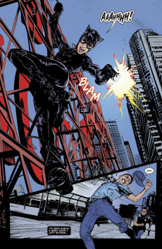 Extrait de Catwoman Vol.5 (2018) -1- Copycats Part 1