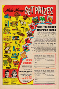 Extrait de Tarzan (1972) -207- Origin of the Ape-Man, Book 1