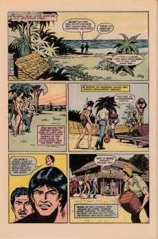 Extrait de Tarzan (1972) -226- Tarzan Walks Among Us!