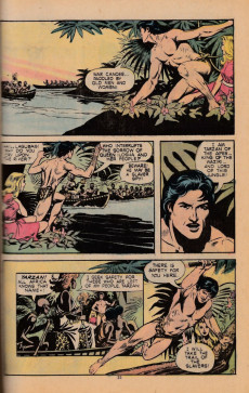 Extrait de Tarzan (1972) -230- The Rescue of the Fawn