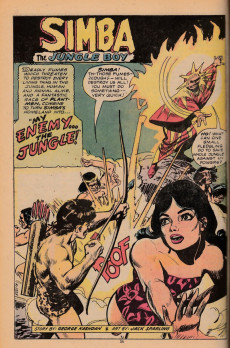 Extrait de Tarzan (1972) -231- Tarzan and the Lion Man Part One