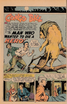 Extrait de Tarzan (1972) -232- Tarzan and the Lion Man Part Two