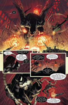 Extrait de Venom Vol. 4 (2018) -3- Issue #3