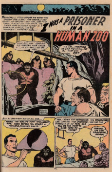 Extrait de Tarzan (1972) -234- Tarzan and the Lion Man Part Four: Conclusion