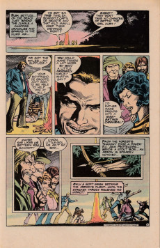 Extrait de Tarzan (1972) -243- Tarzan and the Castaways: Part 4: Temple of the Virgins