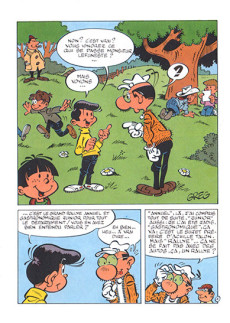 Extrait de Pic et Nic (Pic, Nic et Caprice) -2- Le rallye des joyeux gourmands