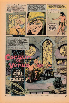 Extrait de Korak, Son of Tarzan (1972) -48- Lord of Pal-Ul-Don