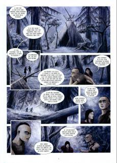 Extrait de Les hiboux -2- Livre 2