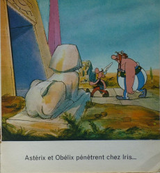 Extrait de Asterix (Mini-livres - Les 12 travaux d'Astérix) -5- Le mage