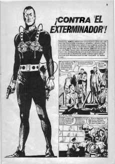 Extrait de Hora T (1975) -5- Contra el Exterminador