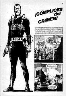 Extrait de Hora T (1975) -7- Complices del crimen