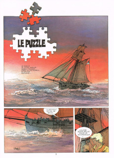 Extrait de Bruce J. Hawker -4b1994- Le puzzle
