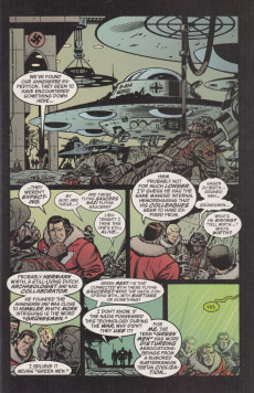 Extrait de Tom Strong's Terrific Tales (2002) -1- Tom Strong's Terrific Tales #1