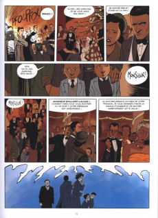 Extrait de Les années rouge & noir -3- 1951-1962 Bacchelli