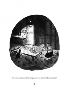 Extrait de (AUT) Addams - La Famille Addams - À l'origine du mythe