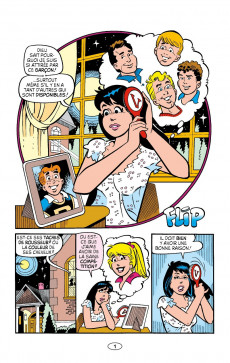 Extrait de Archie Collection (Éditions Héritage) -2- Une journée ordinaire avec Archie