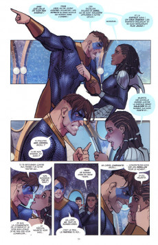 Extrait de Aquaman Rebirth -3- Underworld