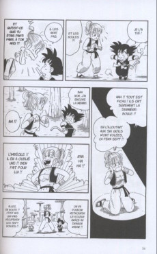 Extrait de Dragon Ball - La Collection (Hachette) -2- Tome 02