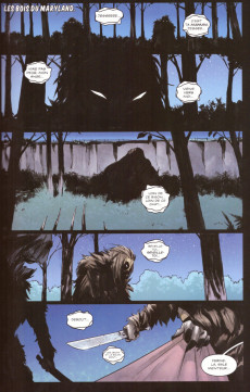 Extrait de Animosity -2- Le Dragon