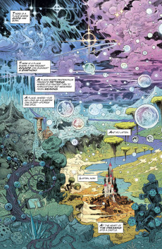 Extrait de The sandman Universe (2018) -1C- Issue #1