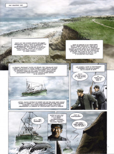 Extrait de Les chasseurs d'écume -8- 1960, ne pas perdre un homme