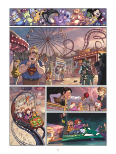 Extrait de L'aventure fantastique -1- Le maître de la tour