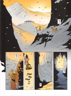 Extrait de Héros du peuple -1- L'Assassin sans visage