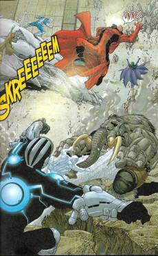 Extrait de X-Men (1re série) -103- Devine qui vient dîner