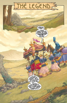 Extrait de Conan (2003) -OMN1- Birth of the Legend